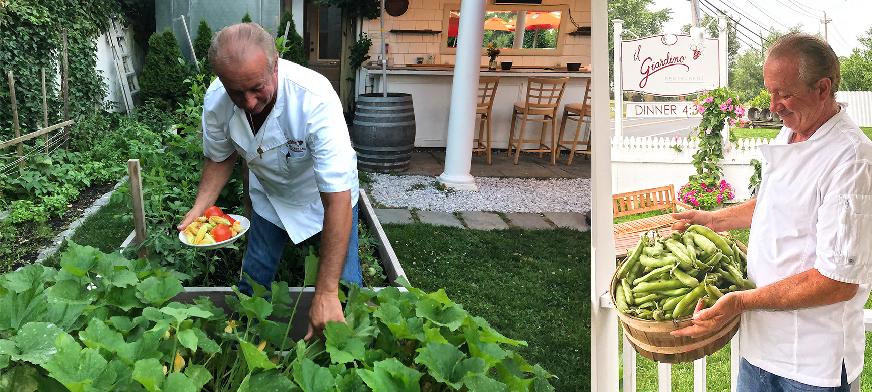 Discover Il Giardino A FarmtoTable Sicilian Restaurant in Aquebogue