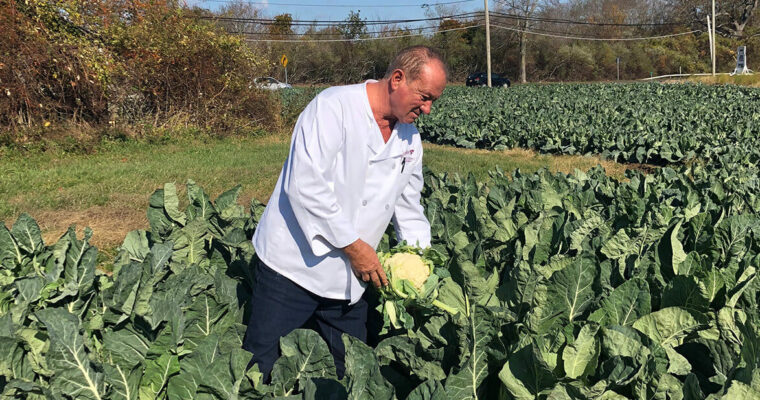 IL Giardino Restaurant, a farm-to-table experience in Aquebogue.