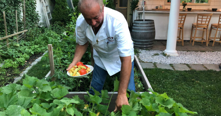 John Gambino from Palermo to Westhampton Beach to the North Fork