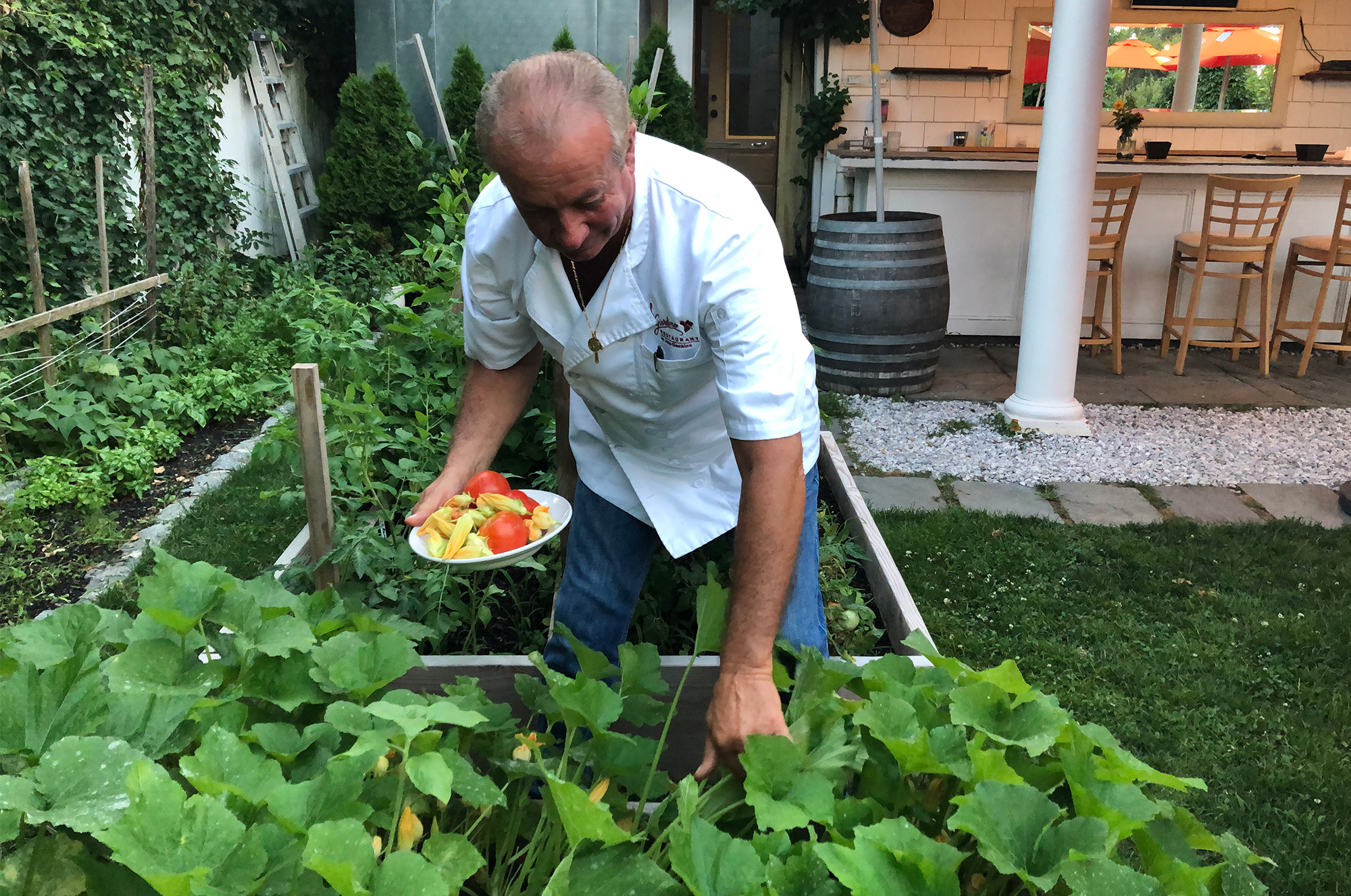 John Gambino from Palermo to Westhampton Beach to the North Fork