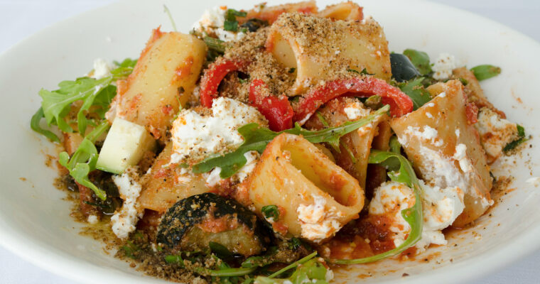Delicious Southern Italian food